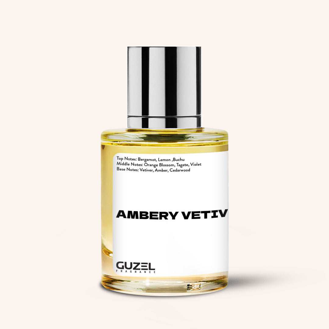 Ambery Vetiv