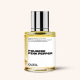 Fougere pink pepper